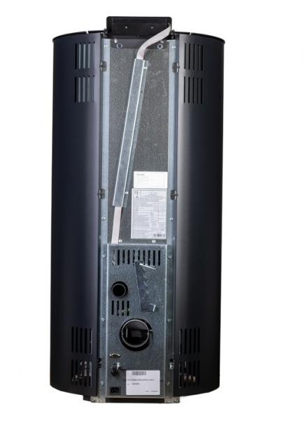 Langå Manola Træpilleovn - Sort Langå Manola Træpilleovn - Sort