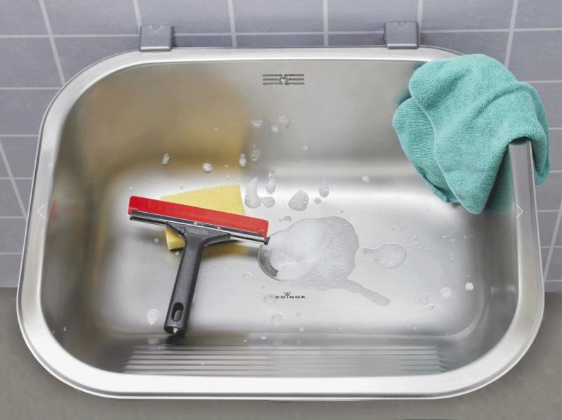 Lavabo Ottawa 55 udslagsvask t/v&aelig;g