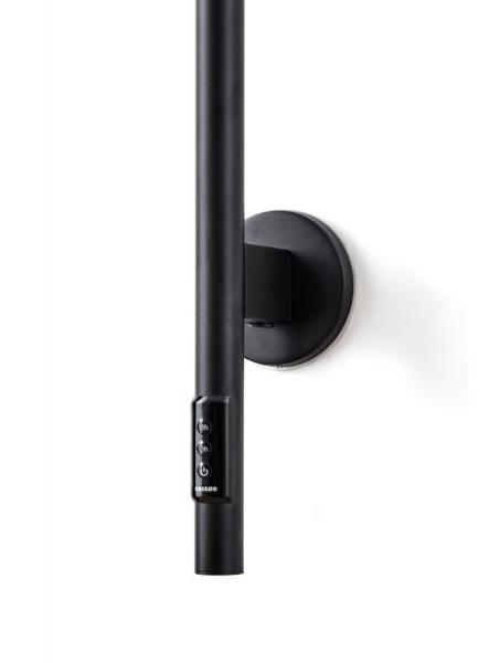 Cass&oslash;e Rimini h&aring;ndkl&aelig;det&oslash;rrer - Mat sort