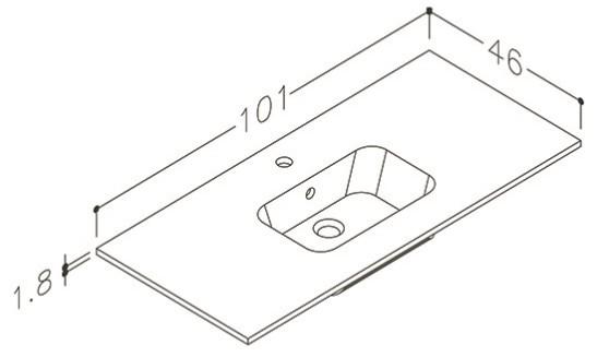 Str&oslash;mberg Altus 100 m&oslash;bels&aelig;t - Rosa
