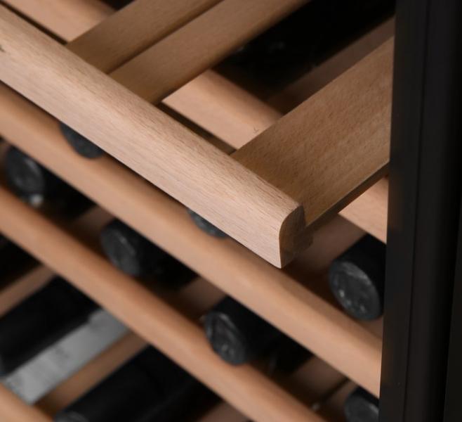 Cavin Polar Collection 49 fritstående vinkøleskab - Sort Cavin Polar Collection 49 fritstående vinkøleskab - Sort