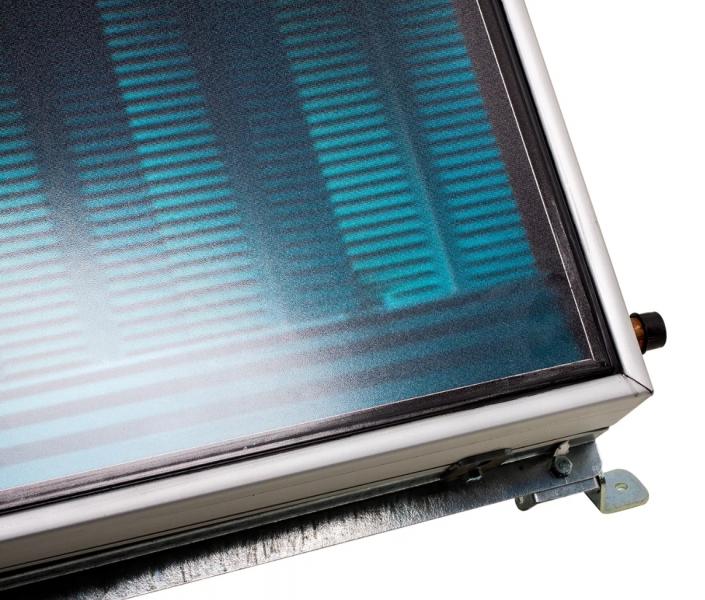 Solvarmepanel - Classic R - 2 m2 Solvarmepanel - Classic R - 2 m2