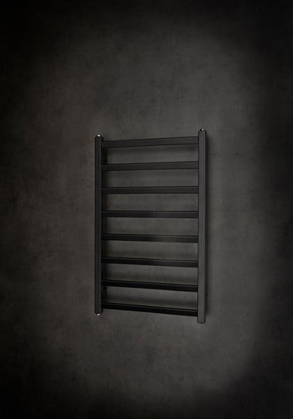 Hafa Original h&aring;ndkl&aelig;det&oslash;rrer - 50x80 cm - Sort