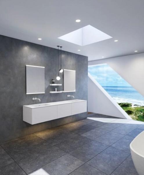 Dansani Jupiter loftslampe LED spot &Oslash;9 cm