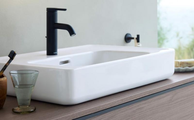 Duravit Soleil fritstående bowlevask - 1 hanehul - Med overløb Duravit Soleil fritstående bowlevask - 1 hanehul - Med overløb