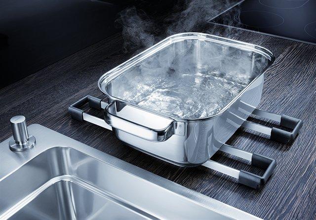 Blanco Etagon 500-IF/A k&oslash;kkenvask