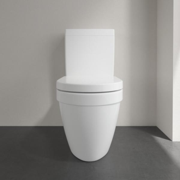 Villeroy & Boch Architectura gulvst&aring;ende toilet Rimless u/cisterne