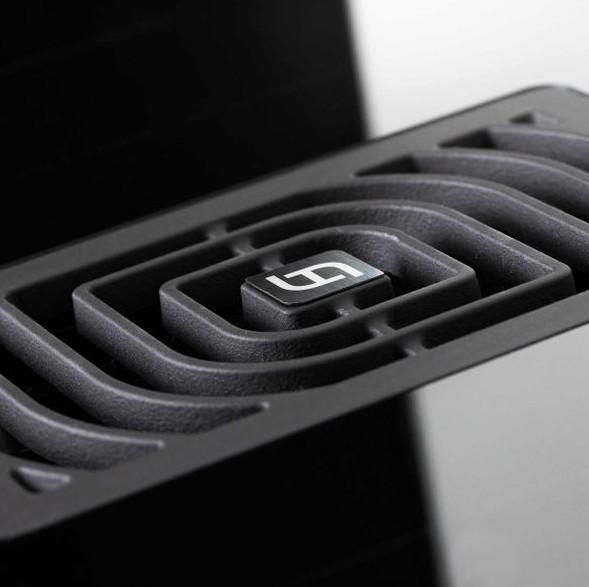 Eico Galileo Smart BK A830 emhætte med kogesektion - Sort Eico Galileo Smart BK A830 emhætte med kogesektion - Sort