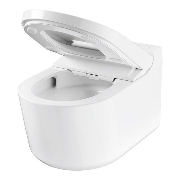 Grohe Sensia New komplet bidettoilet t/v&aelig;g - HygieneClean