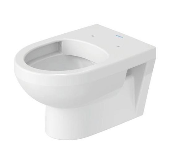 Duravit No. 1 v&aelig;gh&aelig;ngt toilet Rimless