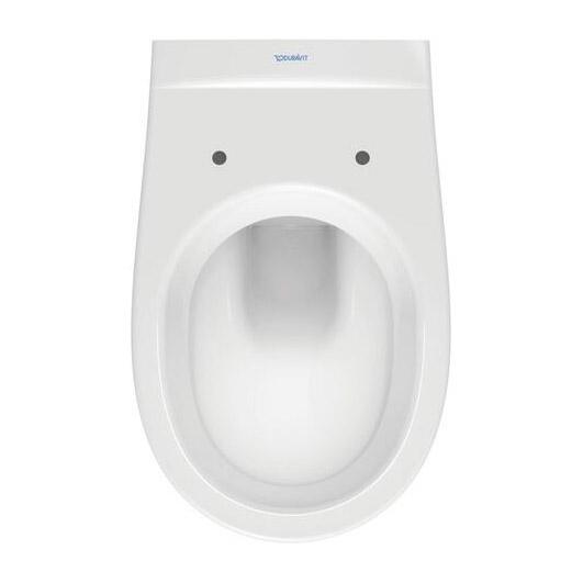 Duravit D-Code Basic 56 væghængt toilet Duravit D-Code Basic 56 væghængt toilet