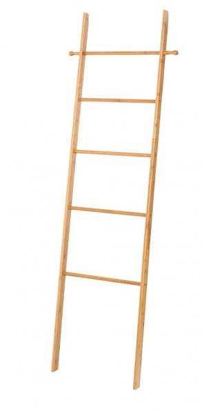 Wenko Bahari håndklædestige - Bambus Wenko Bahari håndklædestige - Bambus