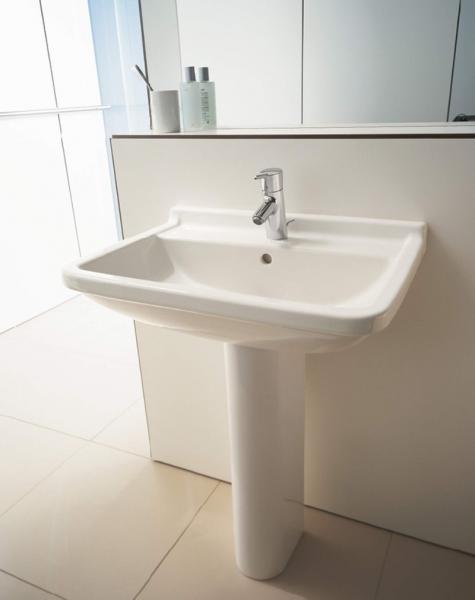 Duravit Starck 3 50 h&aring;ndvask t/v&aelig;g