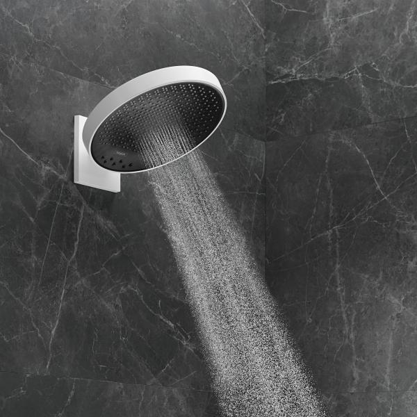 Hansgrohe Rainfinity 360 3jet hovedbruser - Mathvid Hansgrohe Rainfinity 360 3jet hovedbruser - Mathvid