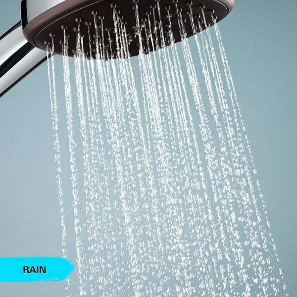 Grohe Vitalio Start 110 h&aring;ndbruser 1 spray m/Water Saving