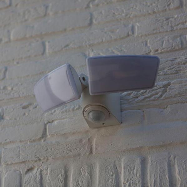 Lutec Security Artica udend&oslash;rslampe m/sensor