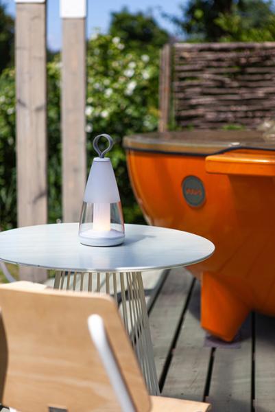 Lutec Connected Pepper bordlampe Lutec Connected Pepper bordlampe