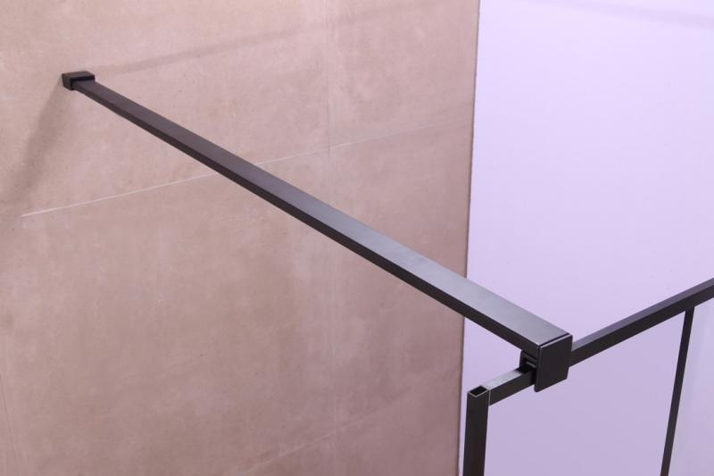 Nortiq New York fast brusev&aelig;g m/sprosser - 80 cm