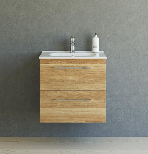 Dansani Mido+ 60 m&oslash;bels&aelig;t m/Kantate vask - Varm eg