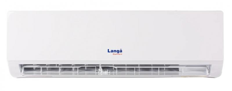 Lang&aring; varmepumpe luft til luft 3,4 kw med WiFi