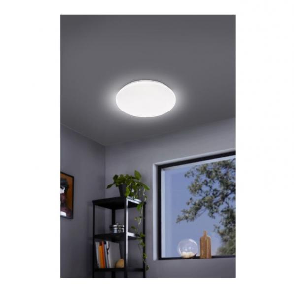 Eglo Pogliola v&aelig;g- og loftslampe