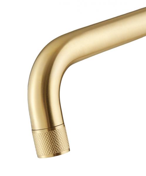 Cassøe Noba K6 køkkenarmatur - Børstet messing Cassøe Noba K6 køkkenarmatur - Børstet messing