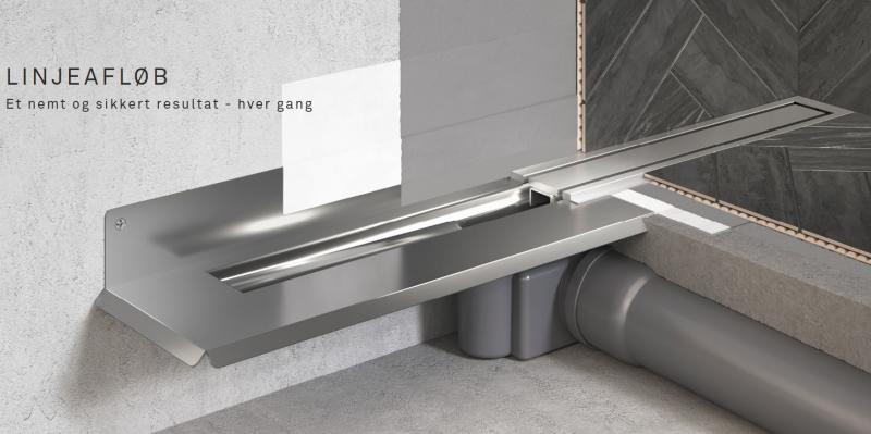 Unidrain Column rist - 800mm Unidrain Column rist - 800mm