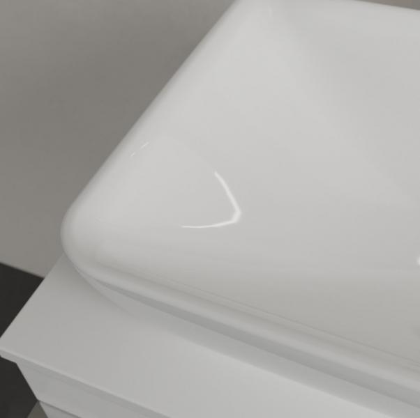 V&B Venticello 56 fritstående bowlevask - Med overløb V&B Venticello 56 fritstående bowlevask - Med overløb