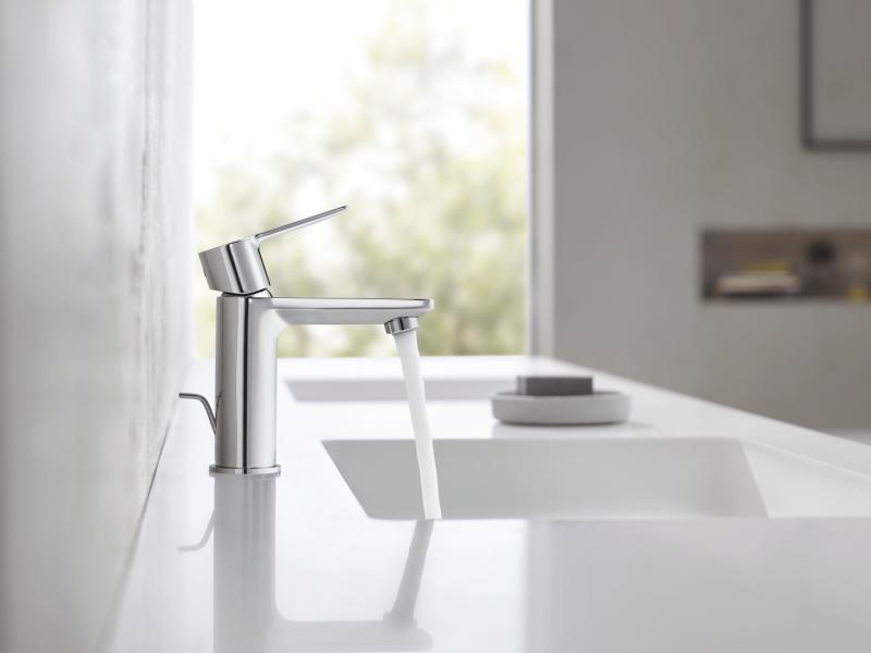 Grohe Lineare New XS h&aring;ndvaskarmatur - Krom