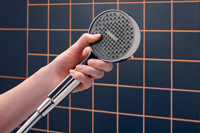 hansgrohe Activera S 95 bruses&aelig;t 1jet m/EcoSmart 65 cm - Krom