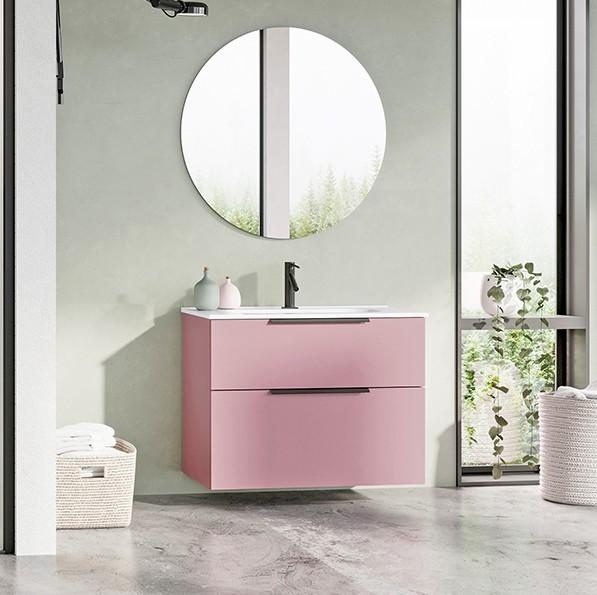 Str&oslash;mberg Altus 60 m&oslash;bels&aelig;t - Rosa