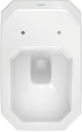 Duravit 1930 væghængt toilet - Wondergliss Duravit 1930 væghængt toilet - Wondergliss
