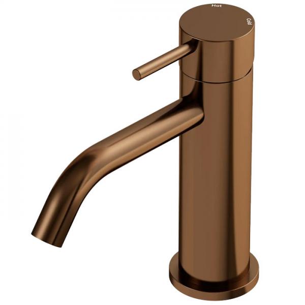 Lavabo Argo & Mira RS komplet pakke til badeværelset - Kobber PVD Lavabo Argo & Mira RS komplet pakke til badeværelset - Kobber PVD