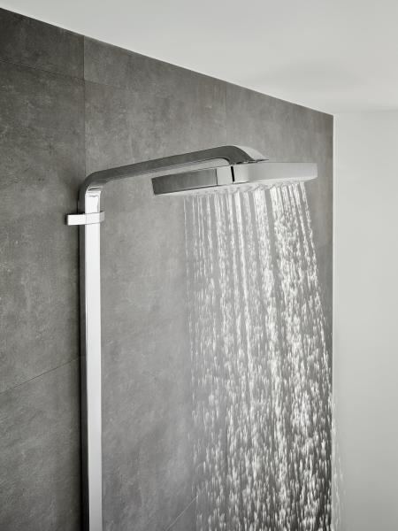 hansgrohe Raindance Select E 300 3jet Showerpipe