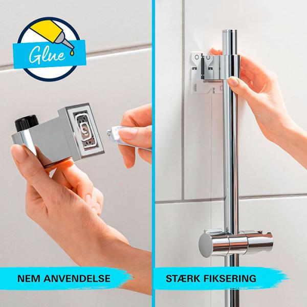 Grohe Vitalio Start 110 bruses&aelig;t 3 sprays m/Water Saving 900 mm