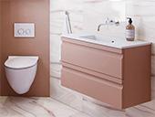 M�bel inkl. vask | Dansani Luna Urban