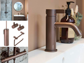 Cass�e bad i farver