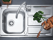 K�kkenvaske fra Grohe